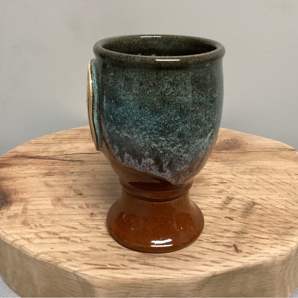 Ceramic Crafted 2012 Bay Area Renaissance Festival Goblin Mug - Excellent - Picture 5 of 13